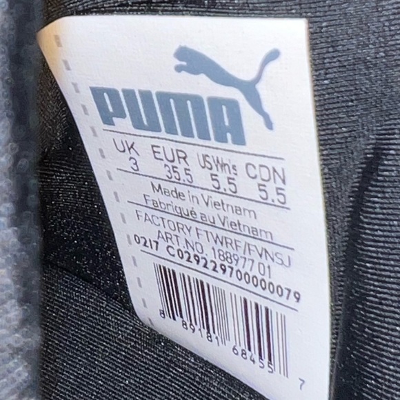 PUMA Women's Fierce 2 - Picture 2 of 3